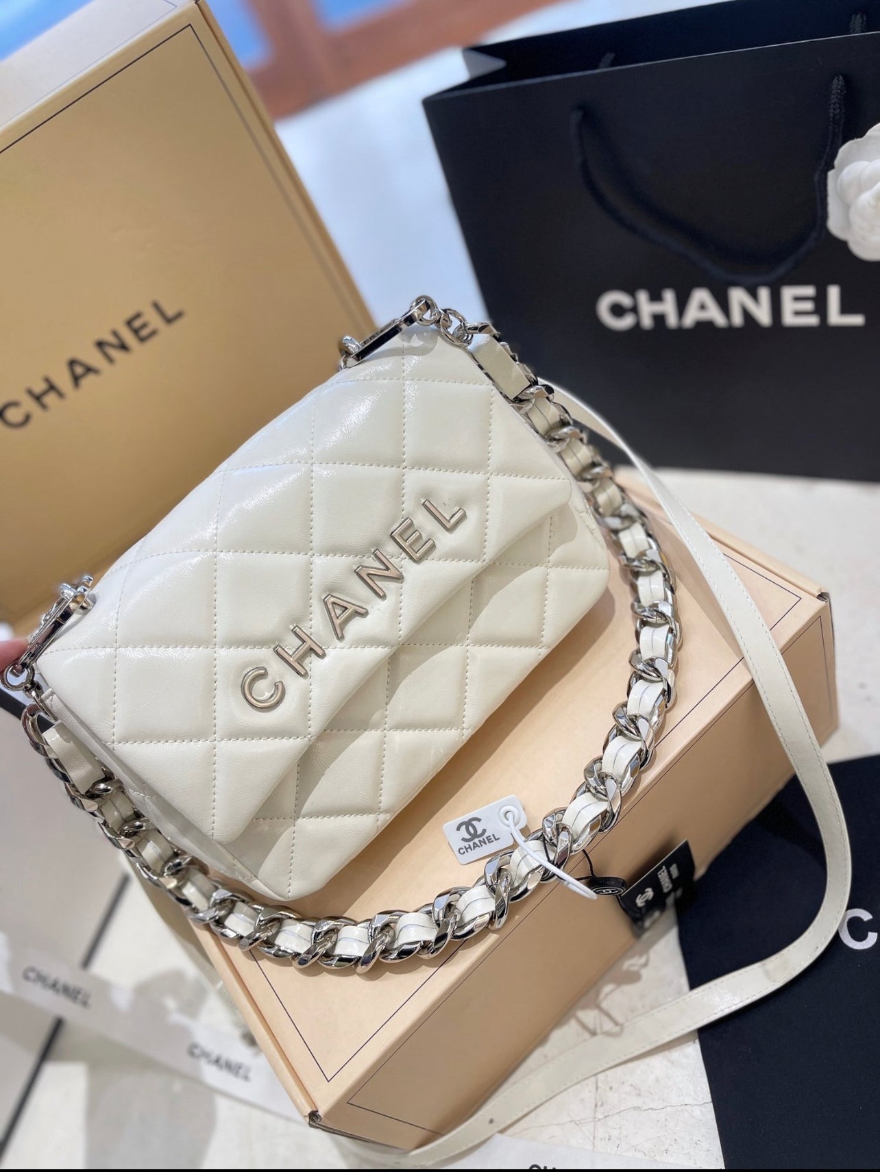 CC Chain Bag image 1