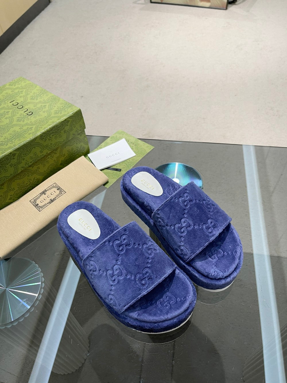 GG Summer Time Fine Sandals image 1