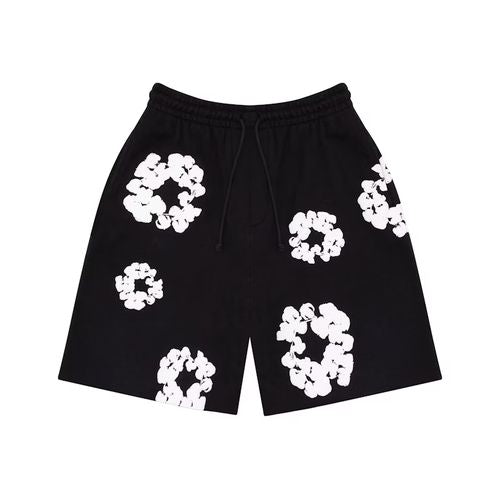 Tears of cotton shorts image 3