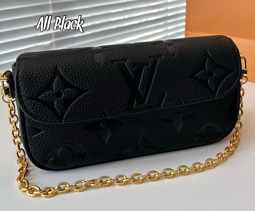LV Danity Shoulder Bag image 7