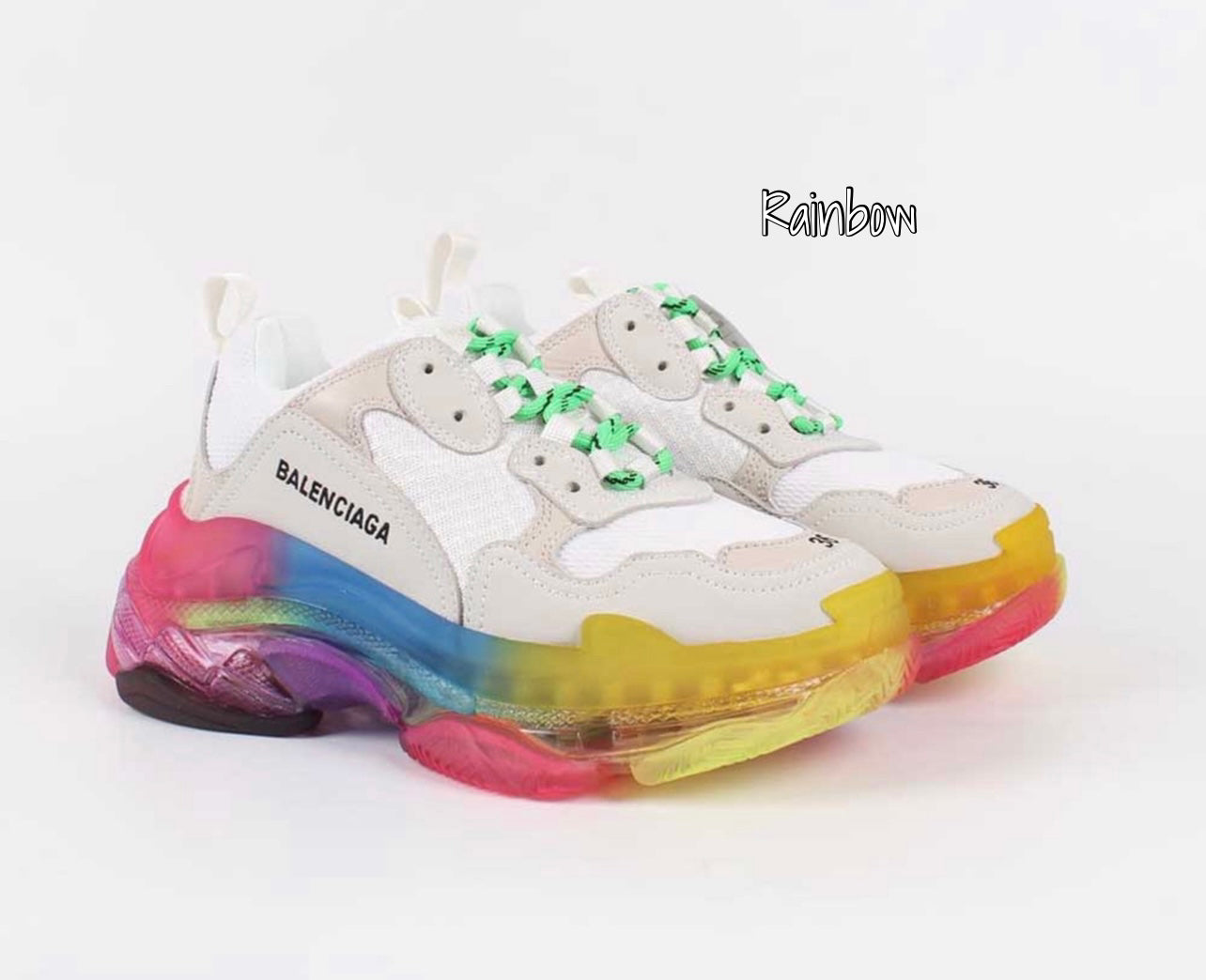 BB Triple S image 0