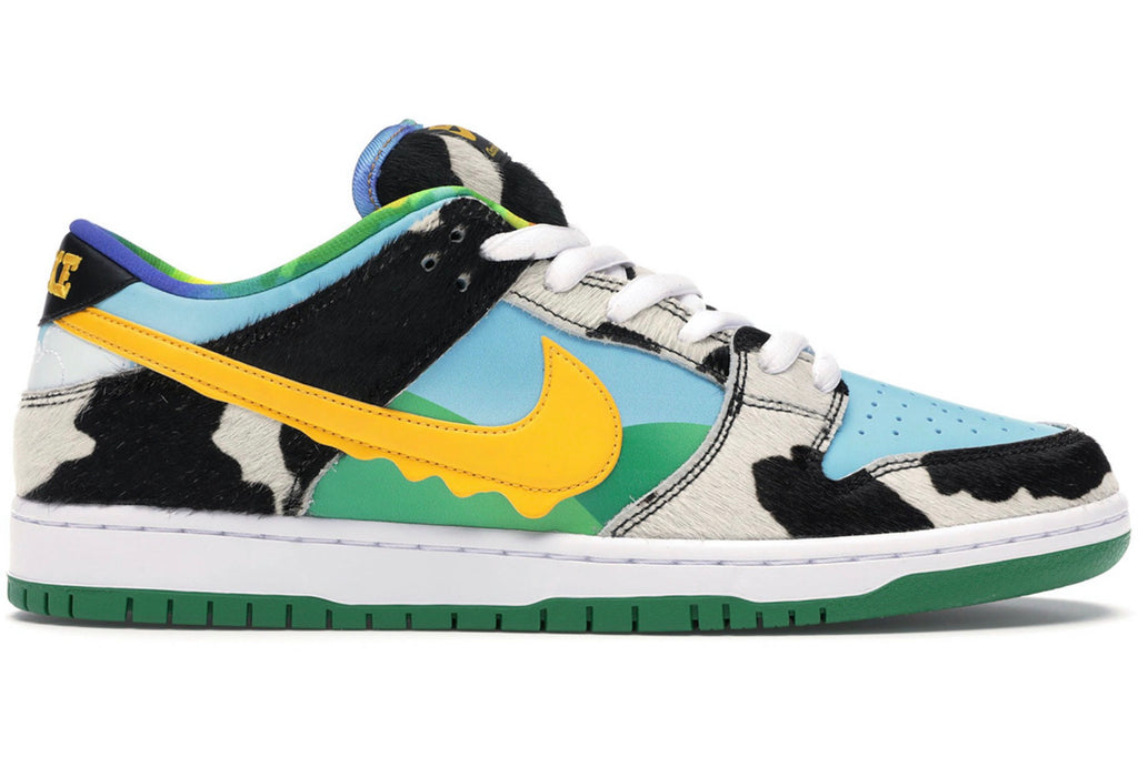 Fluffy Dunks / Ice Cream / Travis image 1