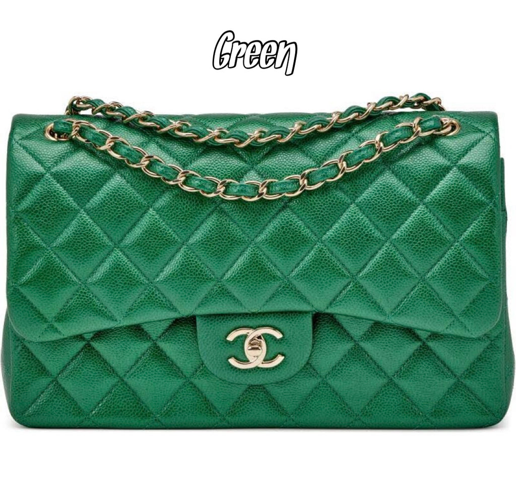 CC Caviar Bag image 10