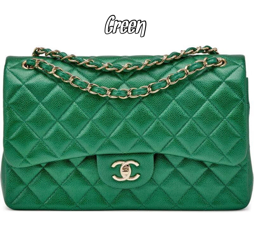 CC Caviar Bag image 10