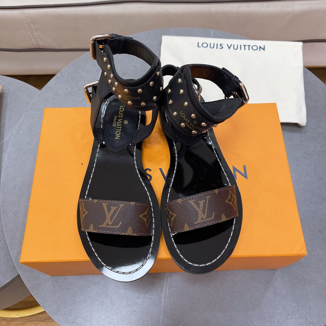 LV RockStar Sandals image 0