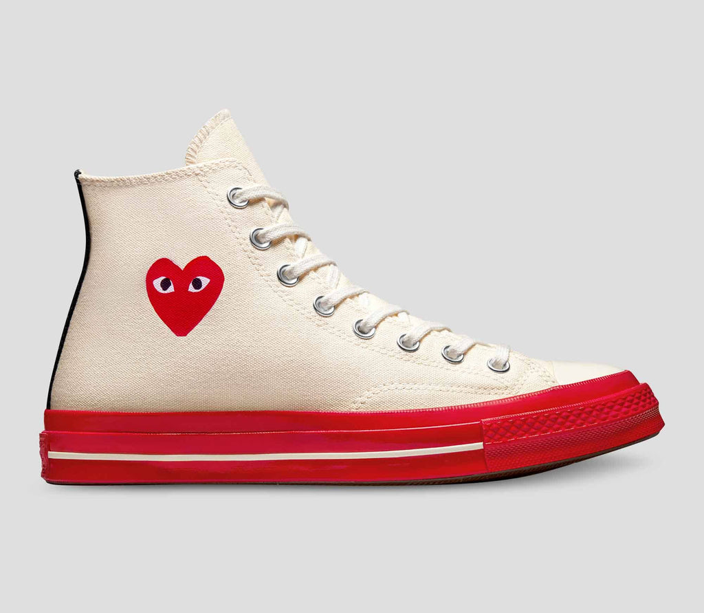 Des Garçons Sneakers image 0