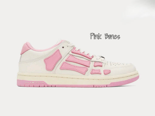 Amiri Bone Low Top Sneakers image 0
