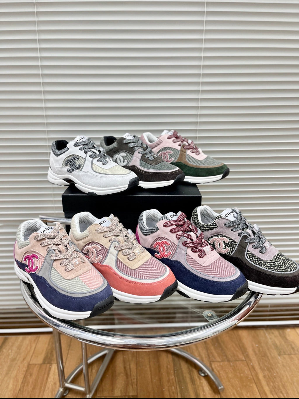 Nellys  Sneakers image 4