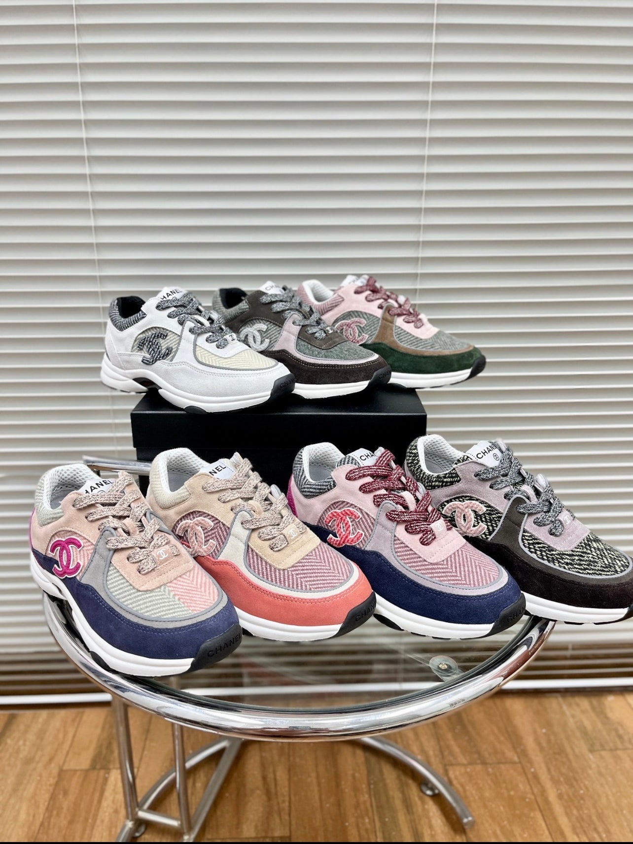 Nellys  Sneakers image 4