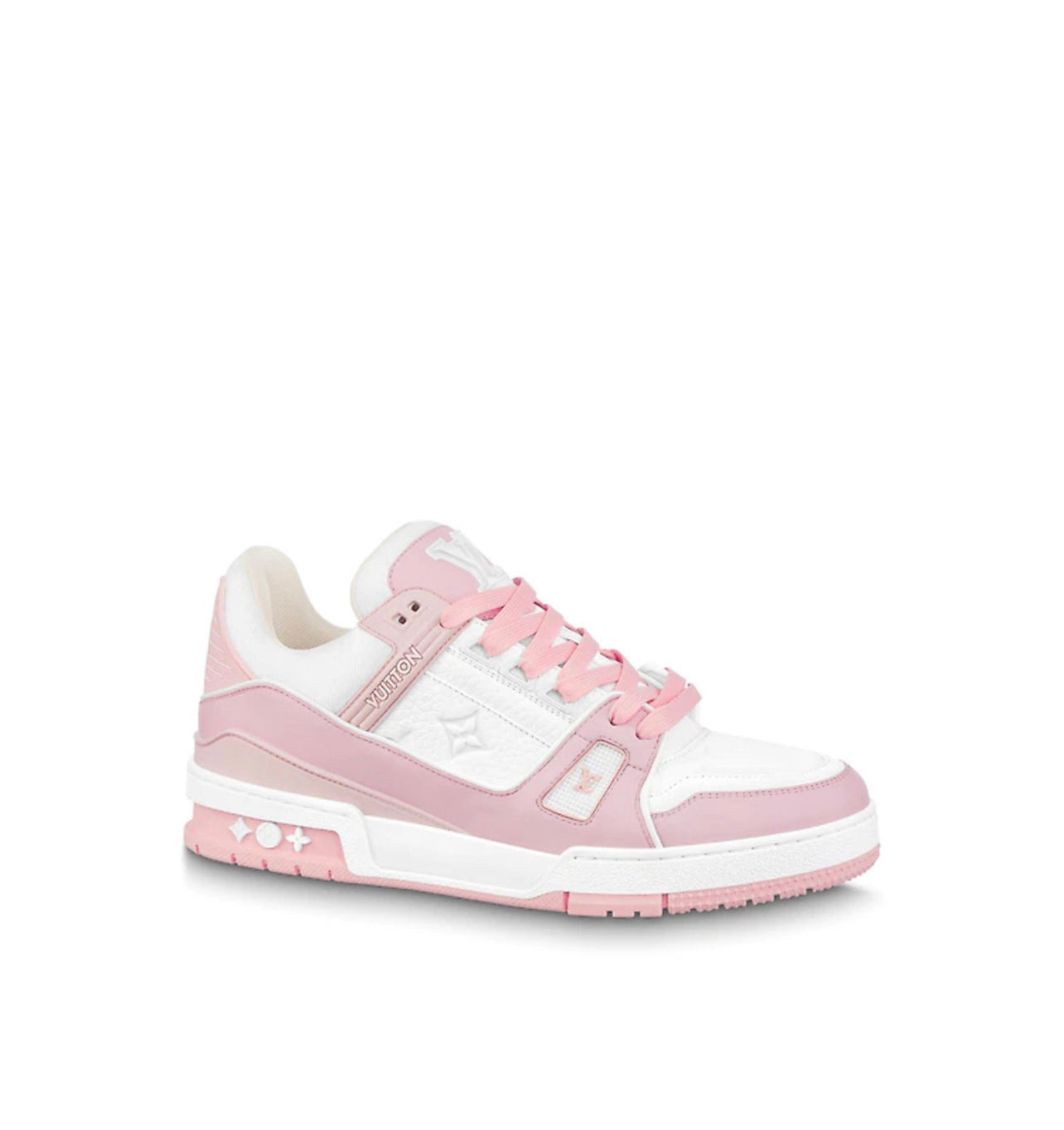 LV Trainer Sneakers image 3