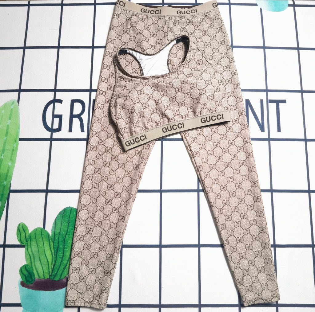 GG Logo Clothing Set image 1