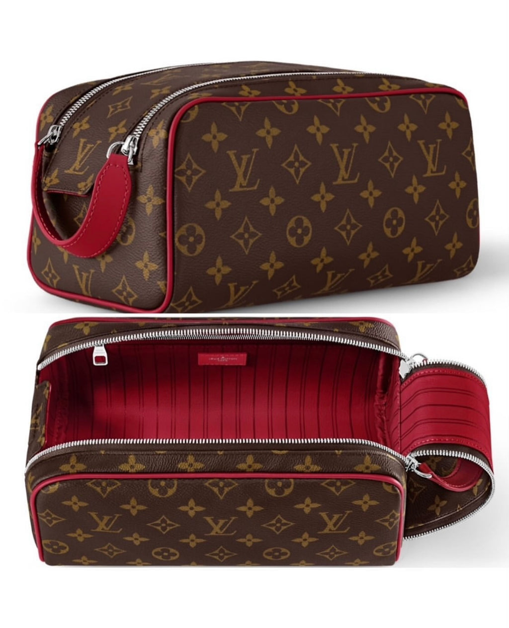 LV Toiletry Bag  image 3