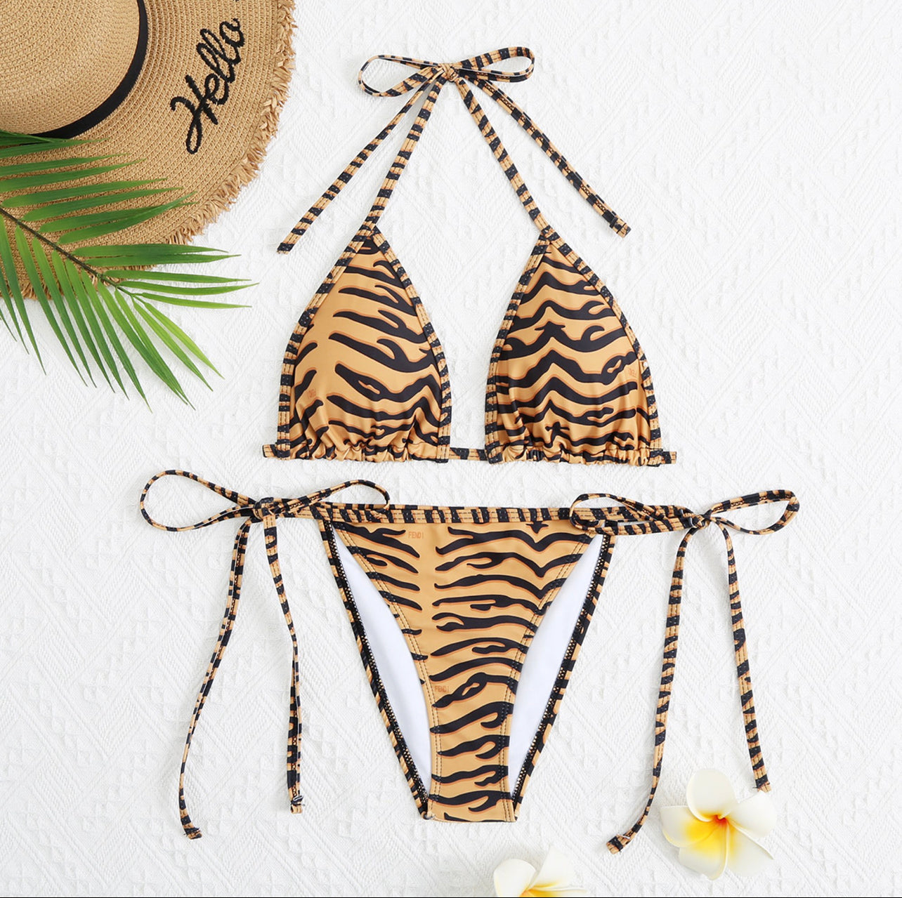 FF Tiger Swim image 3