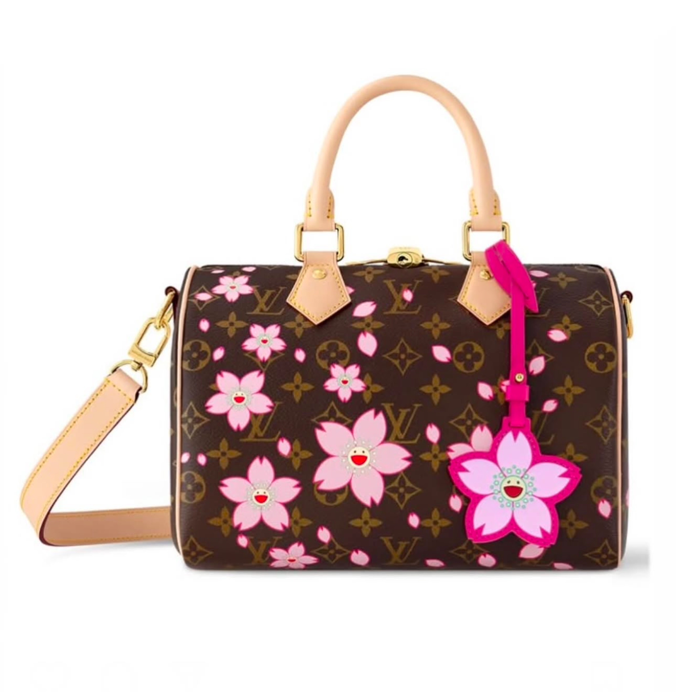 LV Cherry Blossom Collection Bags image 0