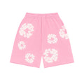 Tears of cotton shorts image 0