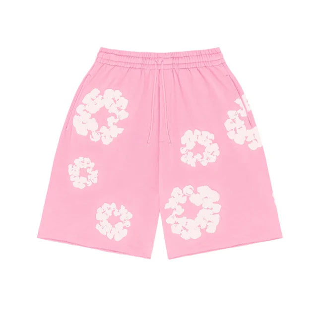 Tears of cotton shorts image 0