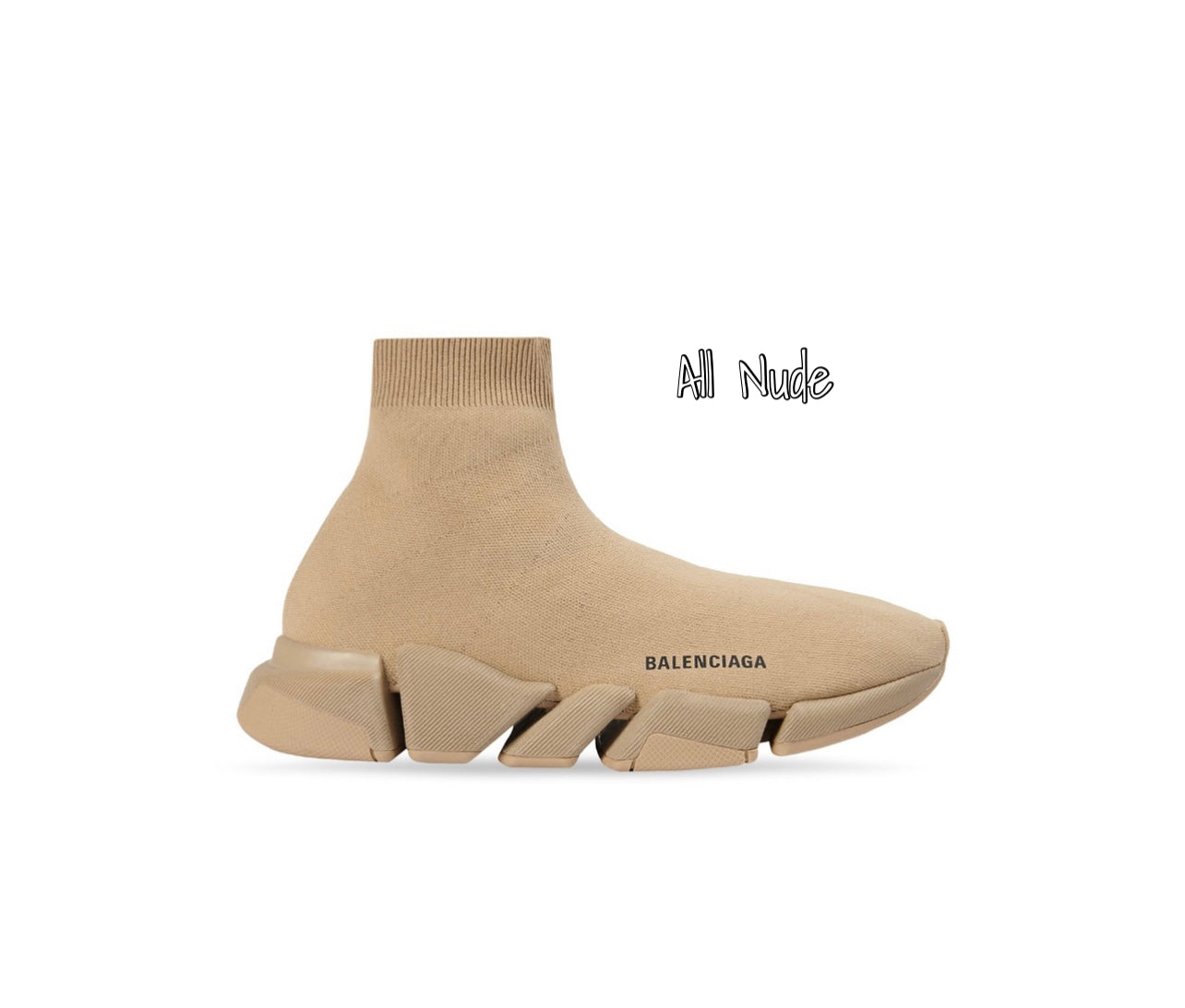 BB Sock Sneakers 2.0 image 2