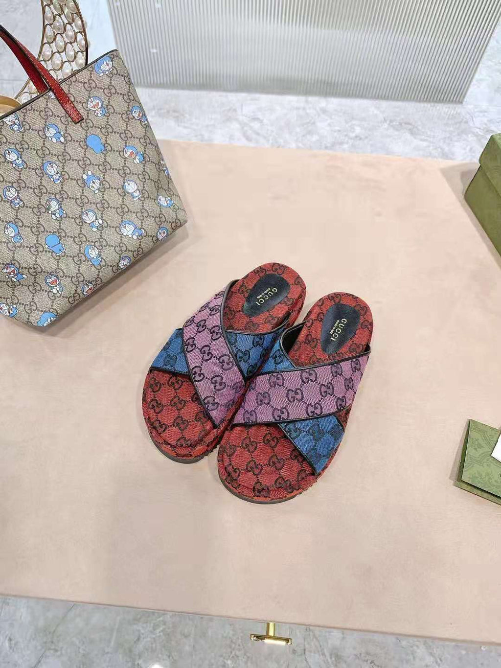 GG Ceo Sandals image 0