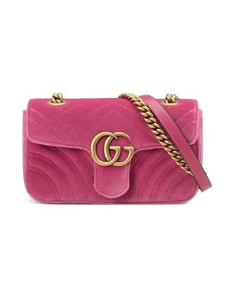 GG Marmont Velvet image 0