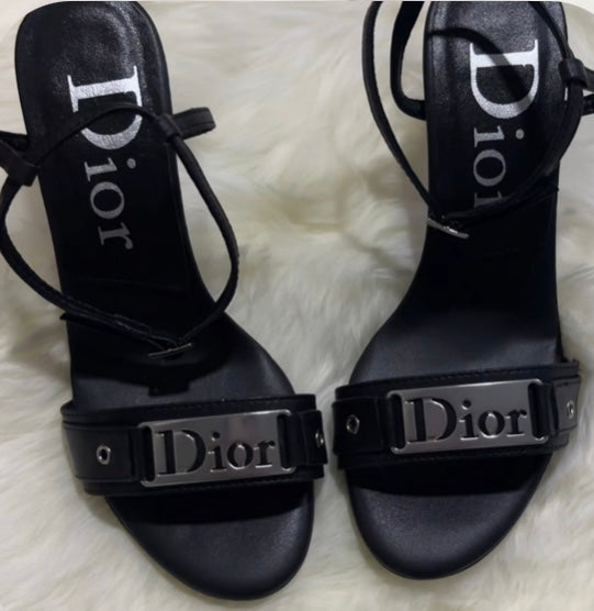 CD Biker Heels image 0