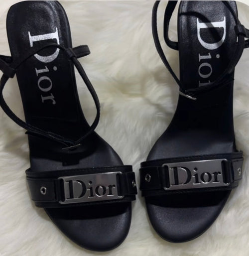 CD Biker Heels image 0
