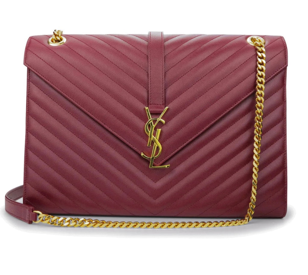 YSL Matelassé Bag image 4