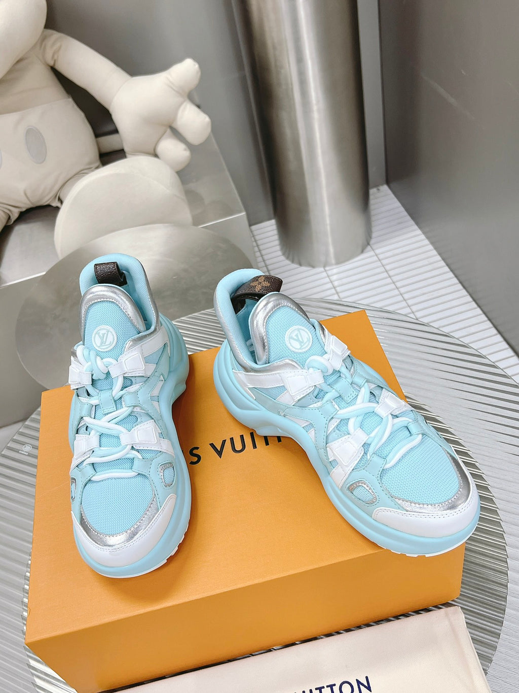LV Archlight Sneakers image 2