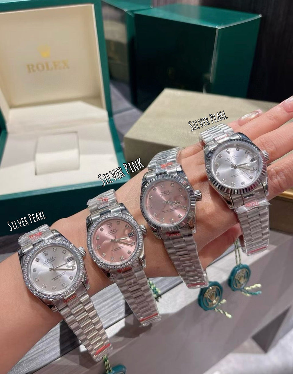 Rollie Watch  image 1