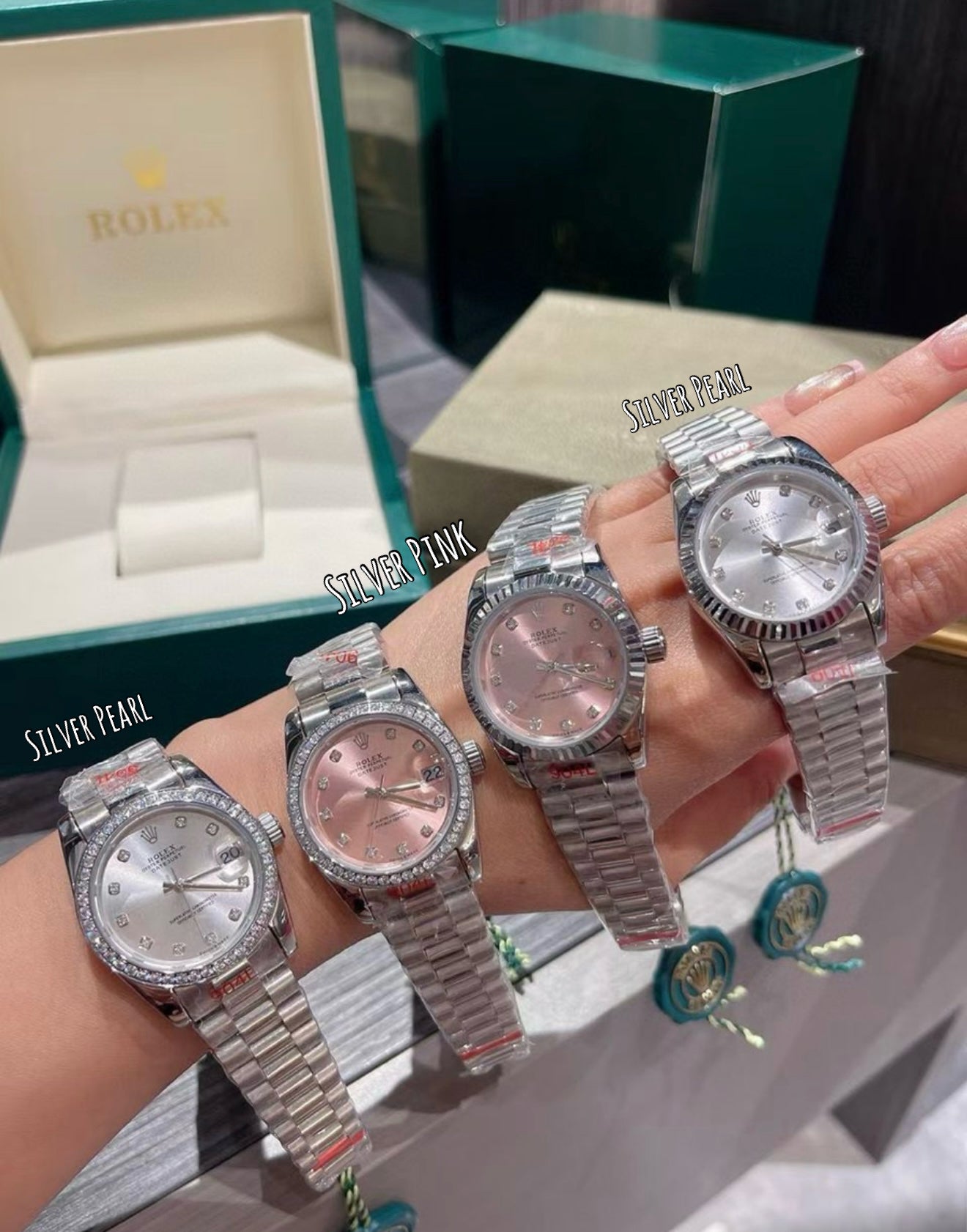 Rollie Watch  image 1
