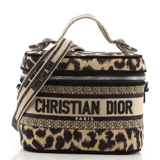 CD Cosmetics Bag image 1