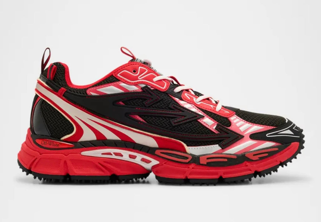 Off-White Be Right Back Sneakers image 8