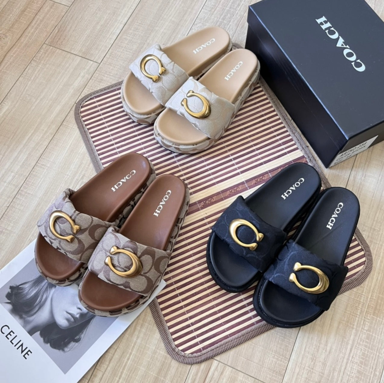 Lover Girl Sandals image 0