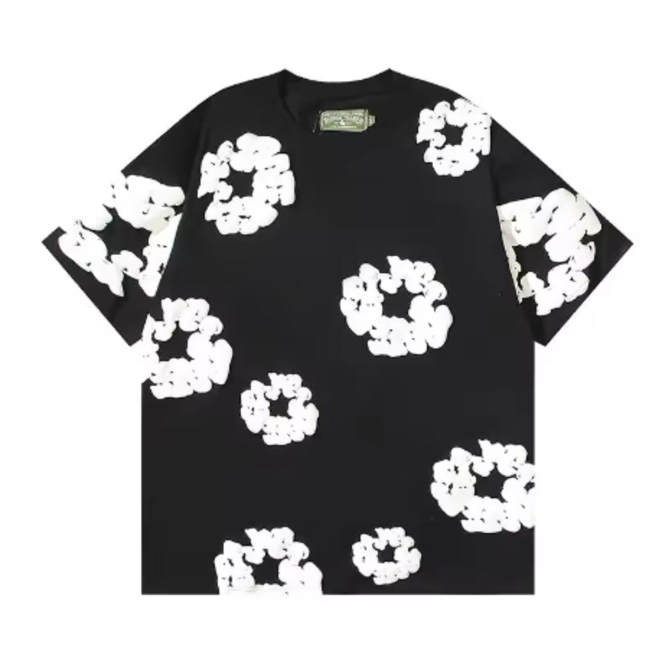 Tears of cotton shirt image 0