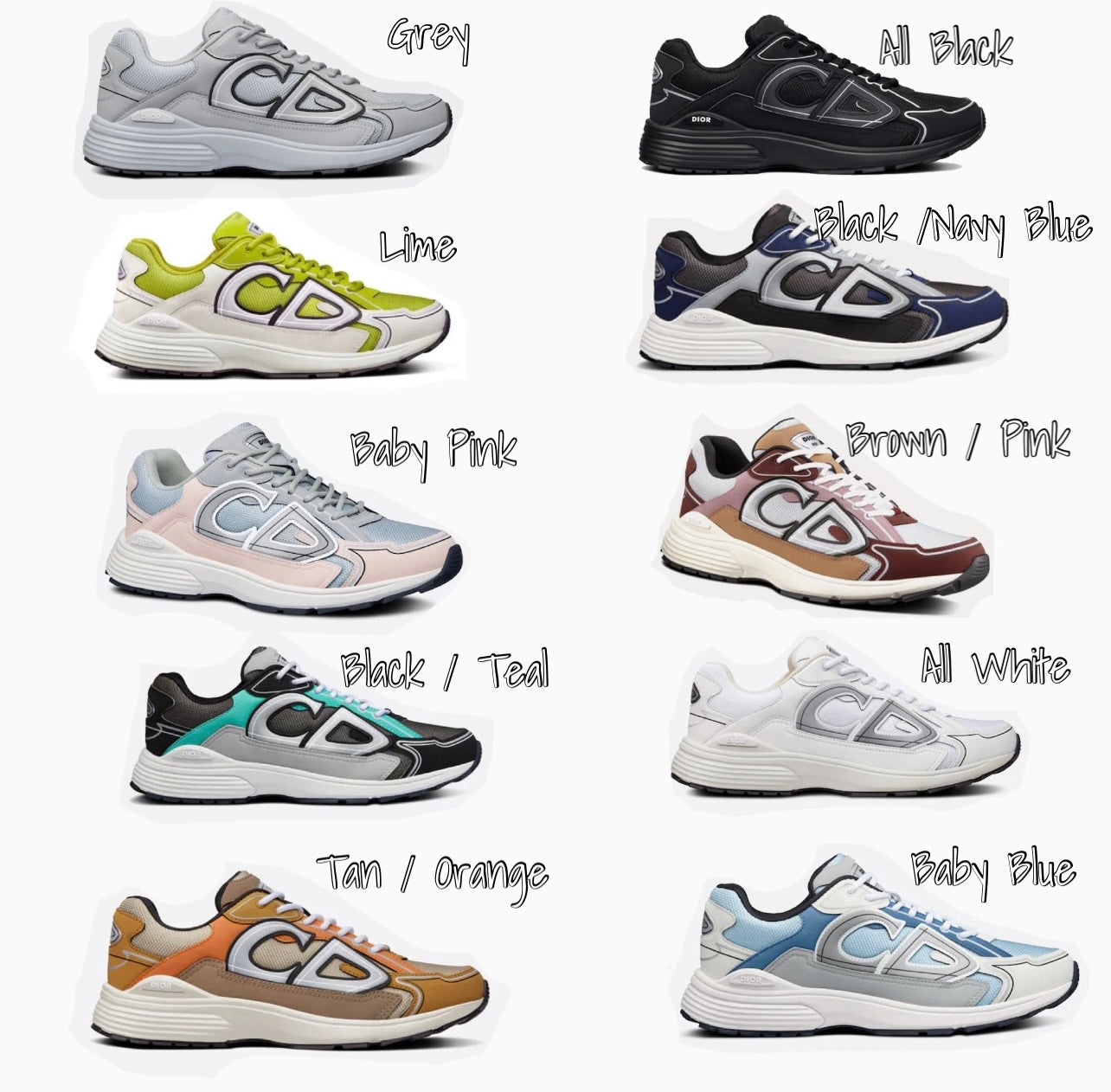 CD B30 Sneakers image 4