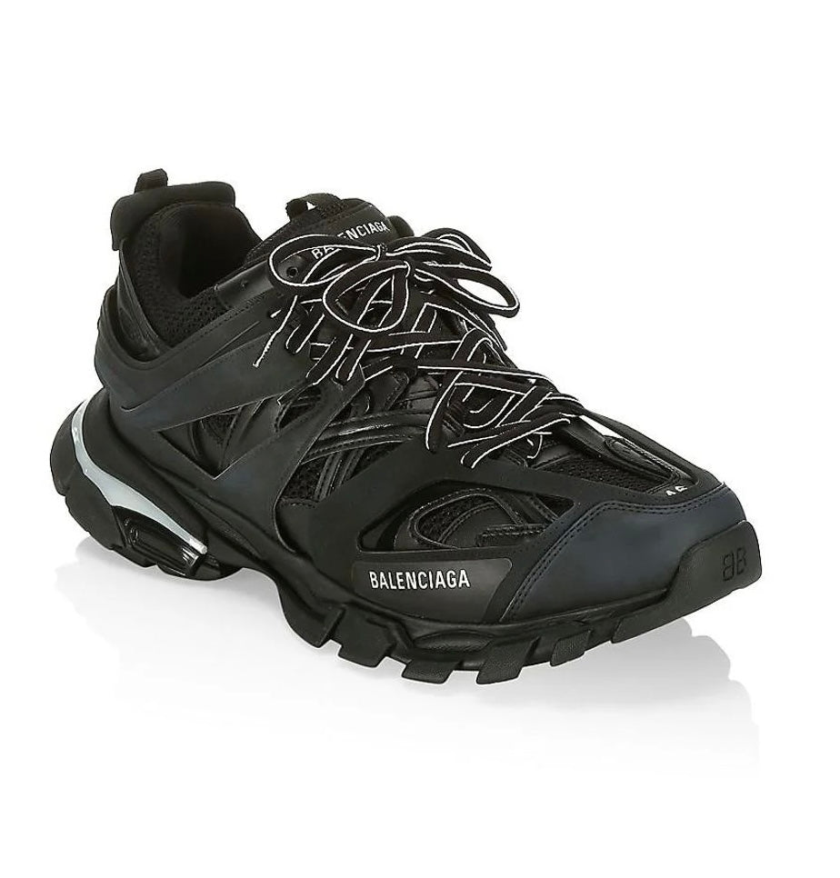 BB LED Track Sneakers image 0