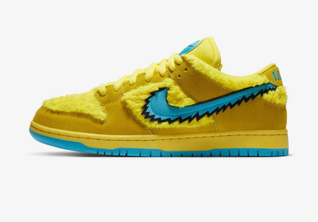 Fluffy Dunks / Ice Cream / Travis image 2