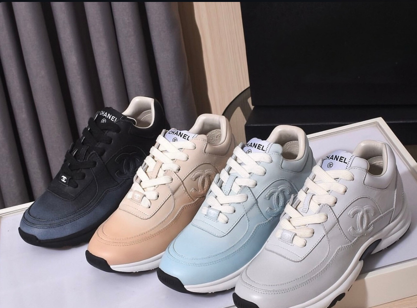 CC Ombré Sneakers  image 0