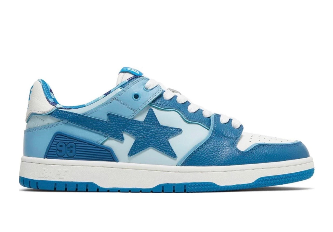Ape SK8 Sneakers image 2