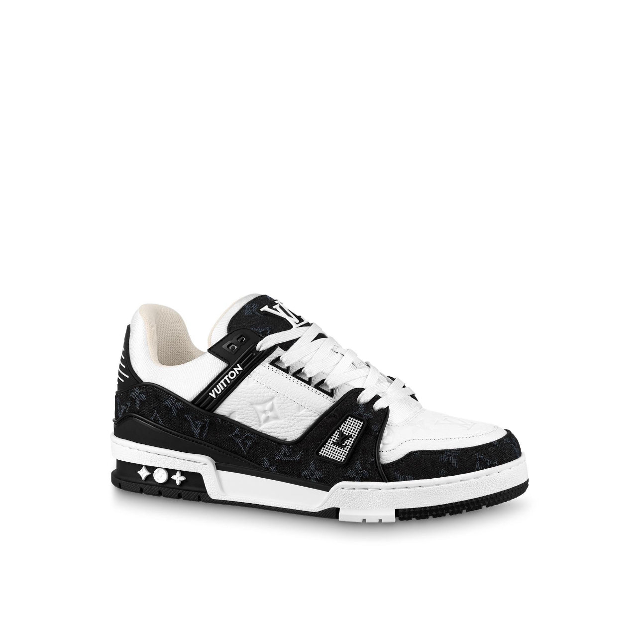 LV Trainer Sneakers image 0