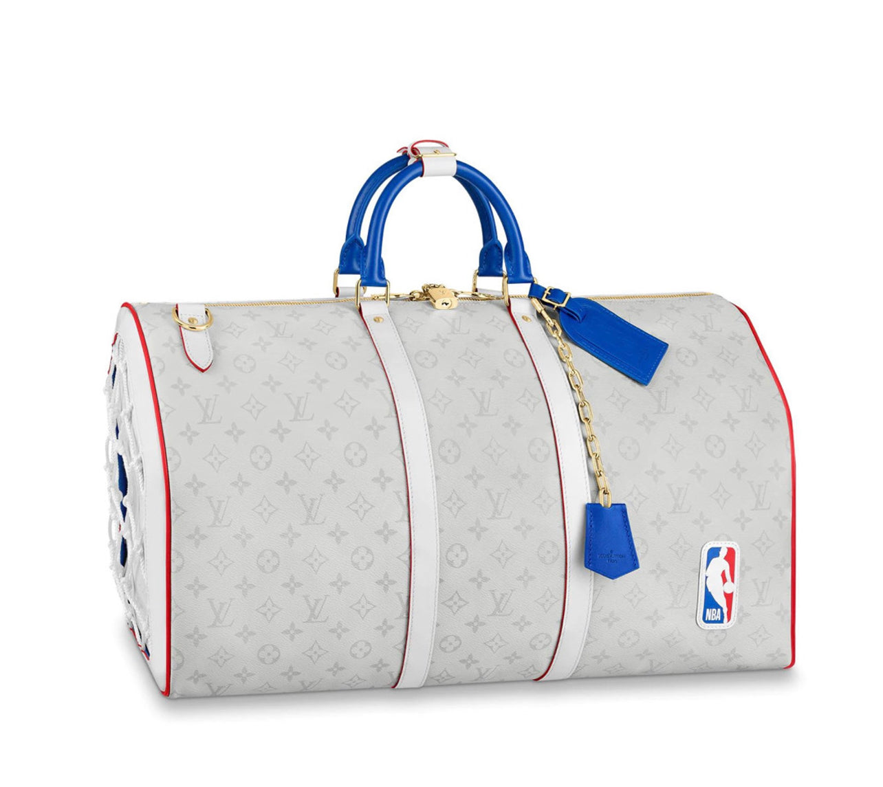 LV Love n Basketball Duffle image 1