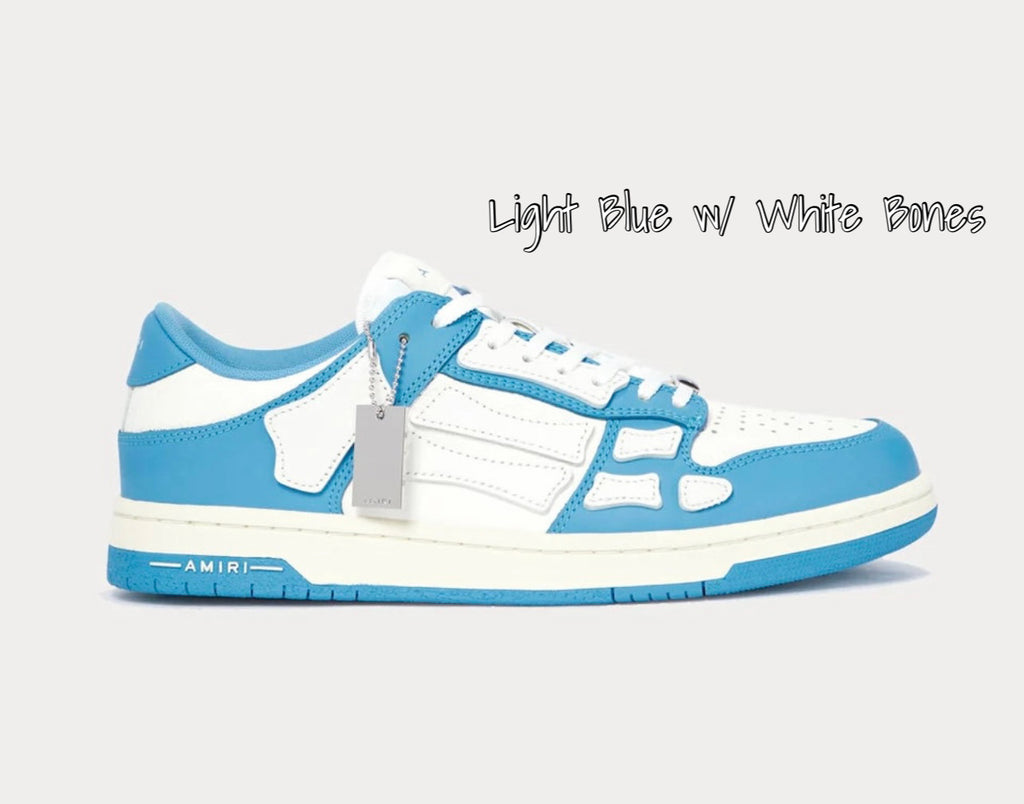 Amiri Bone Low Top Sneakers image 2