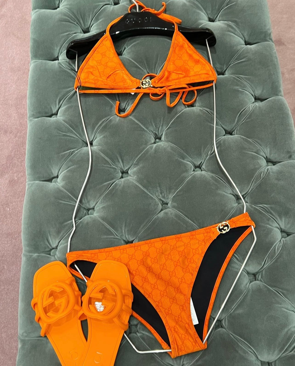 GG Caribbean Baddie Set image 1