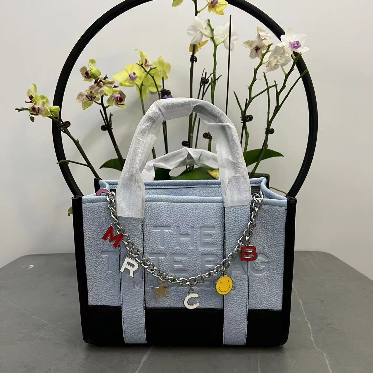 Charms Tote image 6