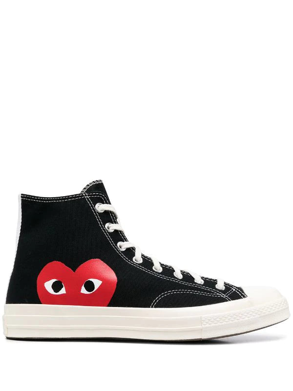 Des Garçons Sneakers image 6