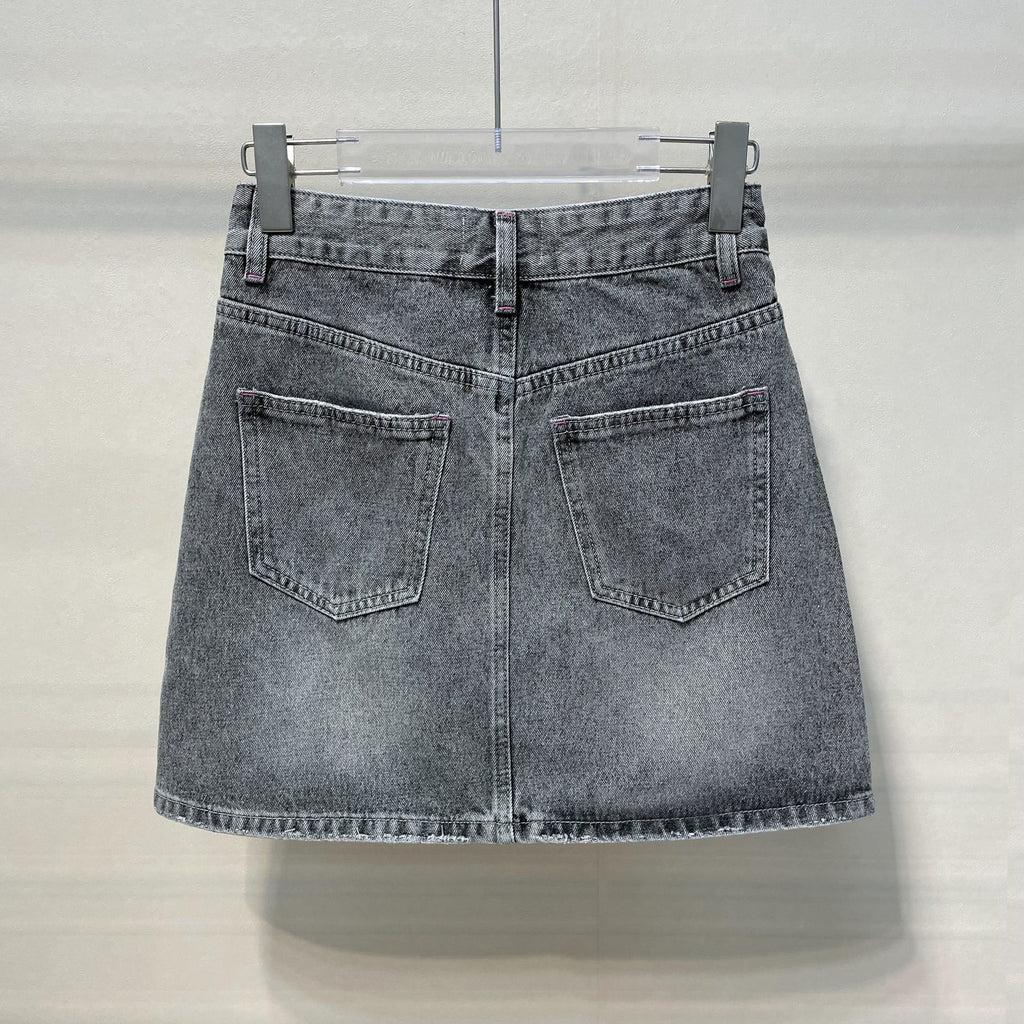 Coco Denim Skirt image 1