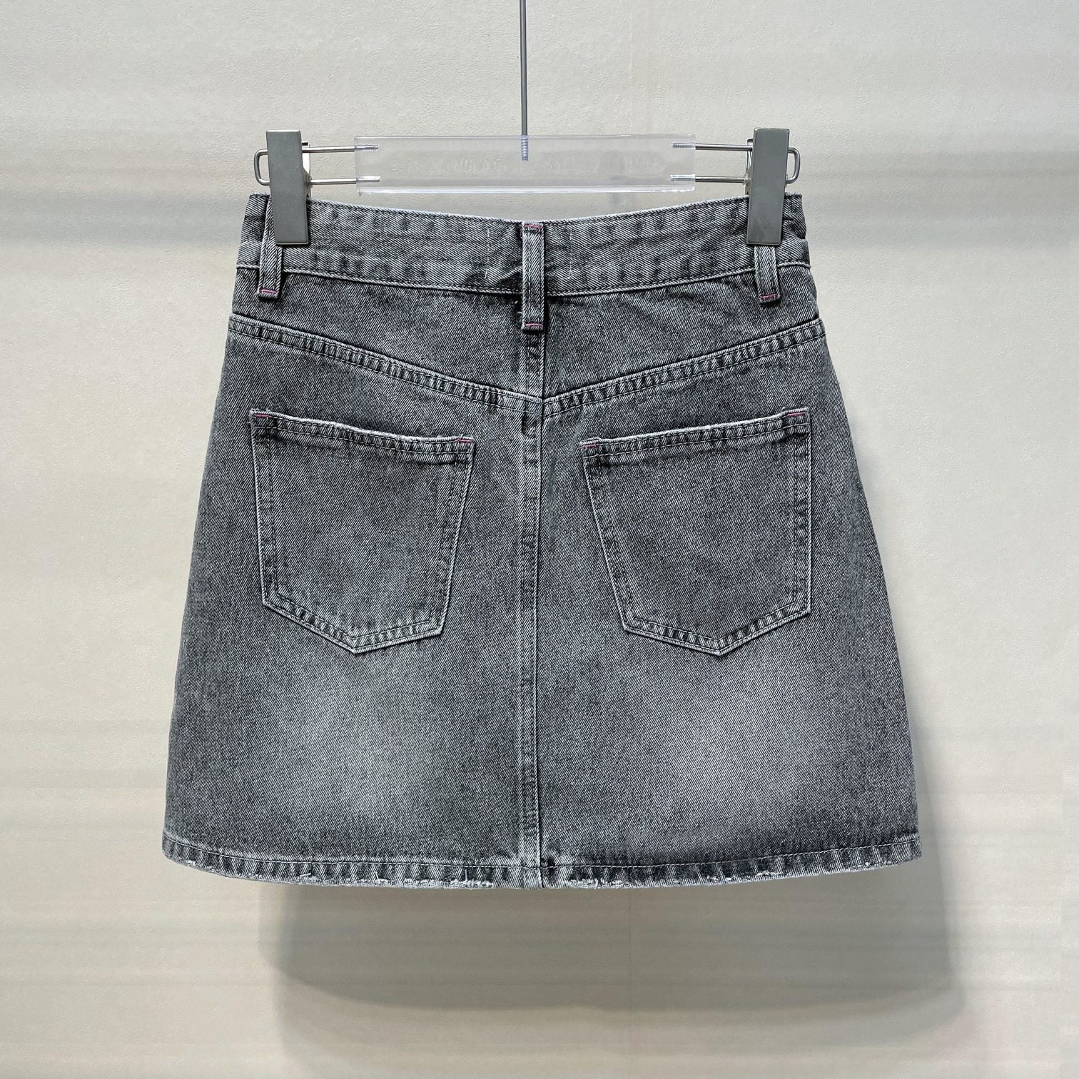 Coco Denim Skirt image 1