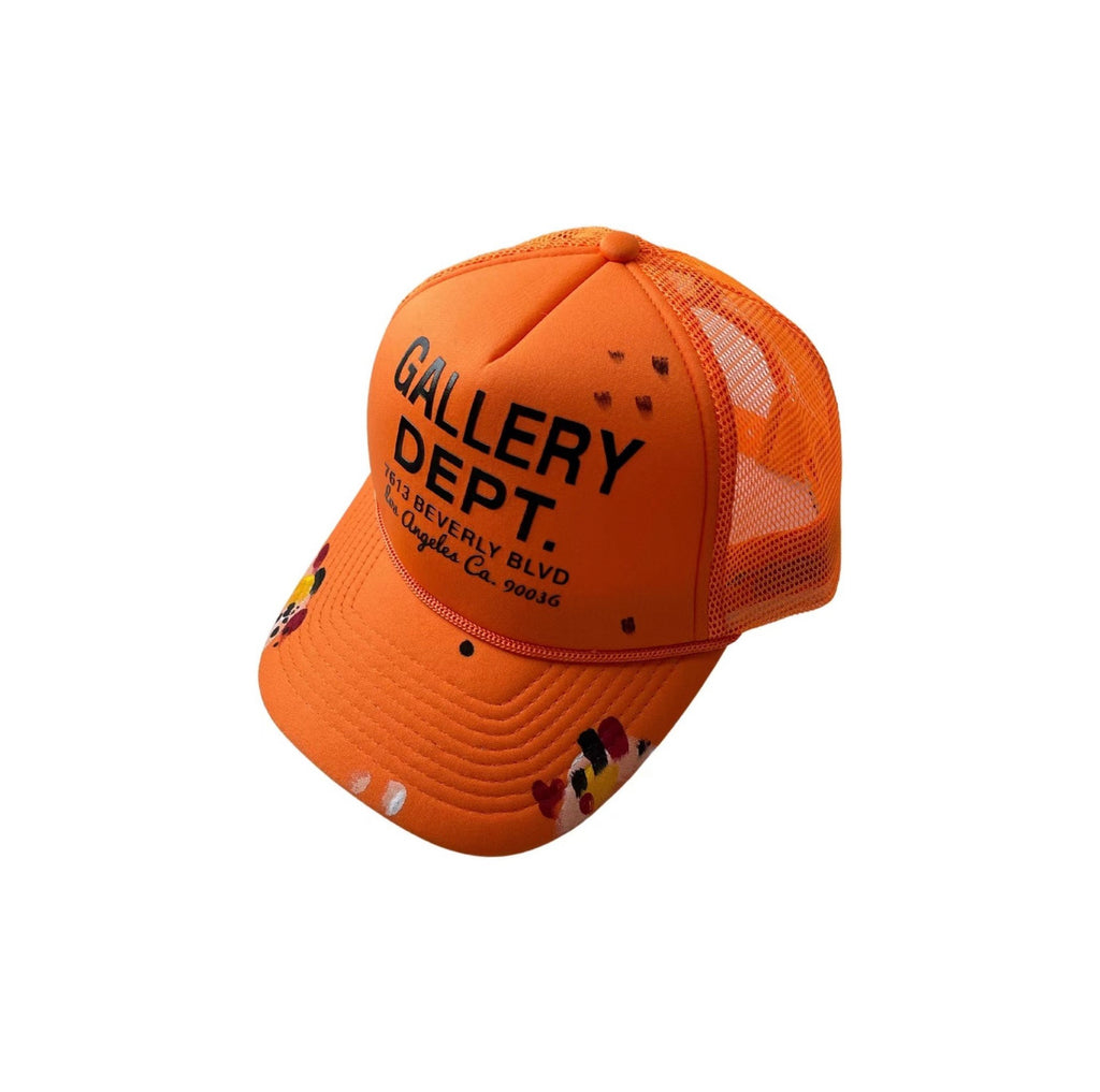 Dept. Trucker Hat image 1