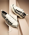 Stars Count Low Top Sneakers image 0