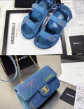 CC Denim on Denim Set image 0