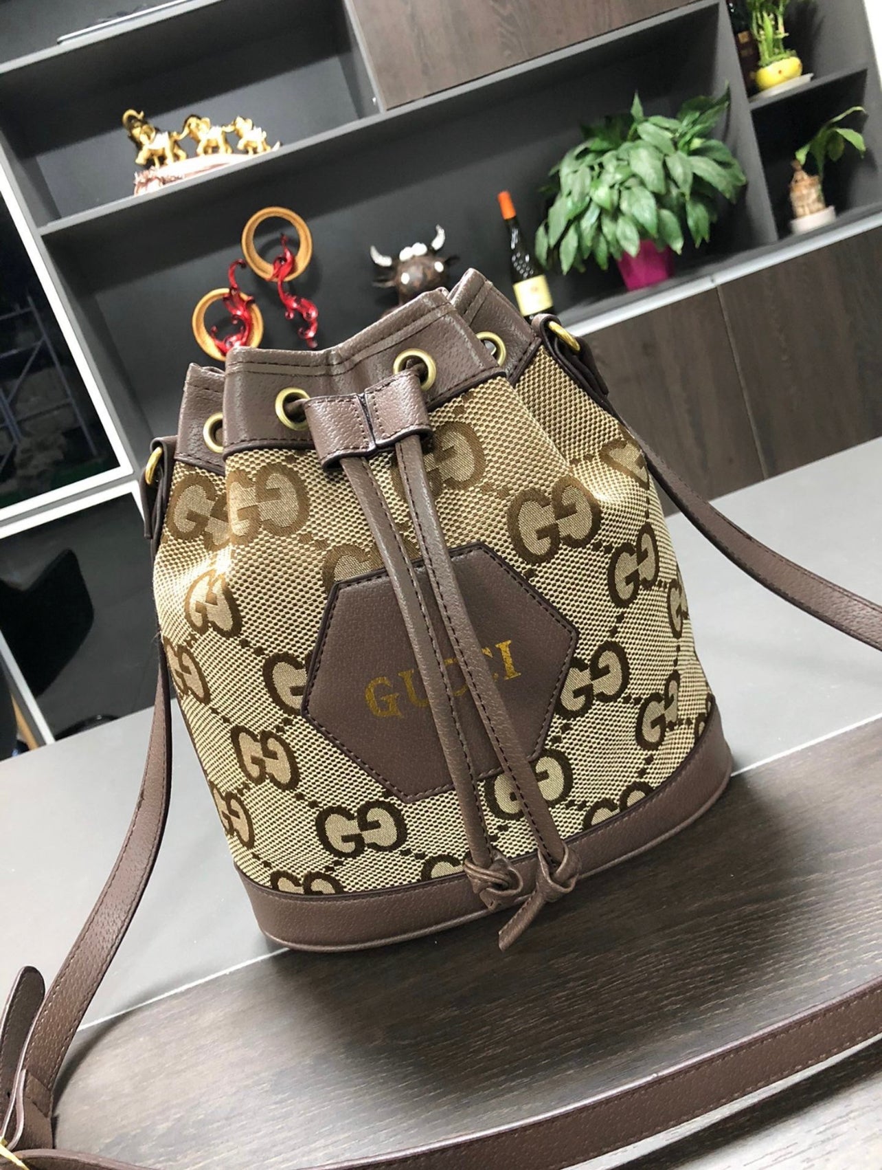 GG Bucket Bag image 0